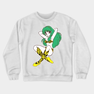 Lum Urusei Yatsura Crewneck Sweatshirt